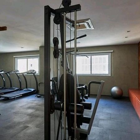 Loft Moderno, Com Garagem Apto 1106 Sao Paulo Dış mekan fotoğraf