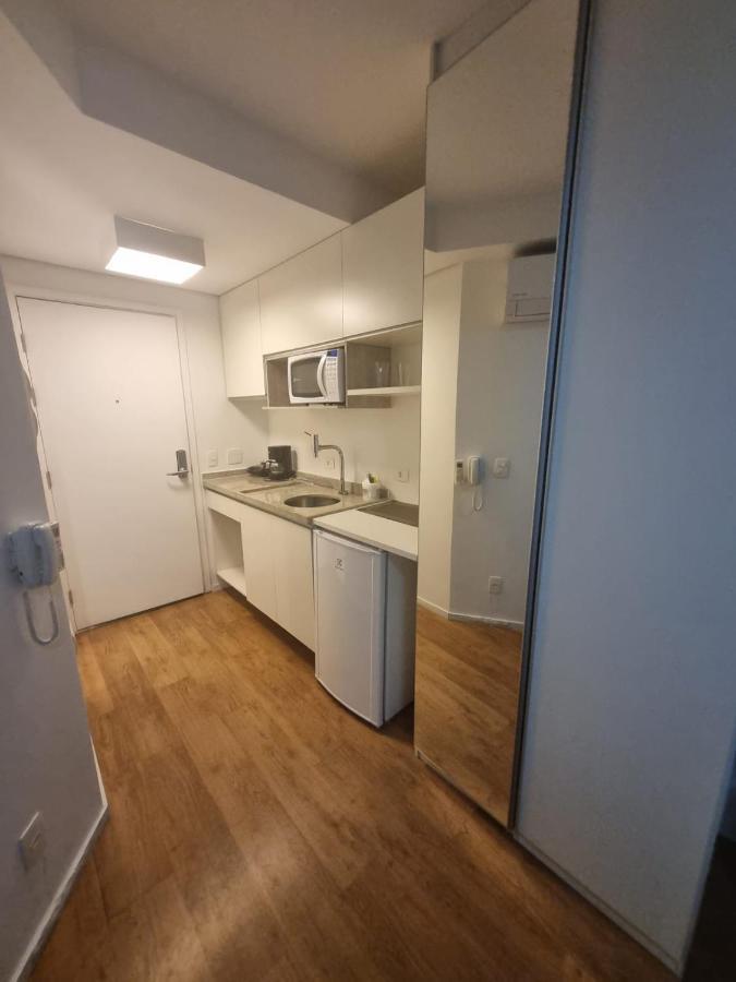 Loft Moderno, Com Garagem Apto 1106 Sao Paulo Dış mekan fotoğraf