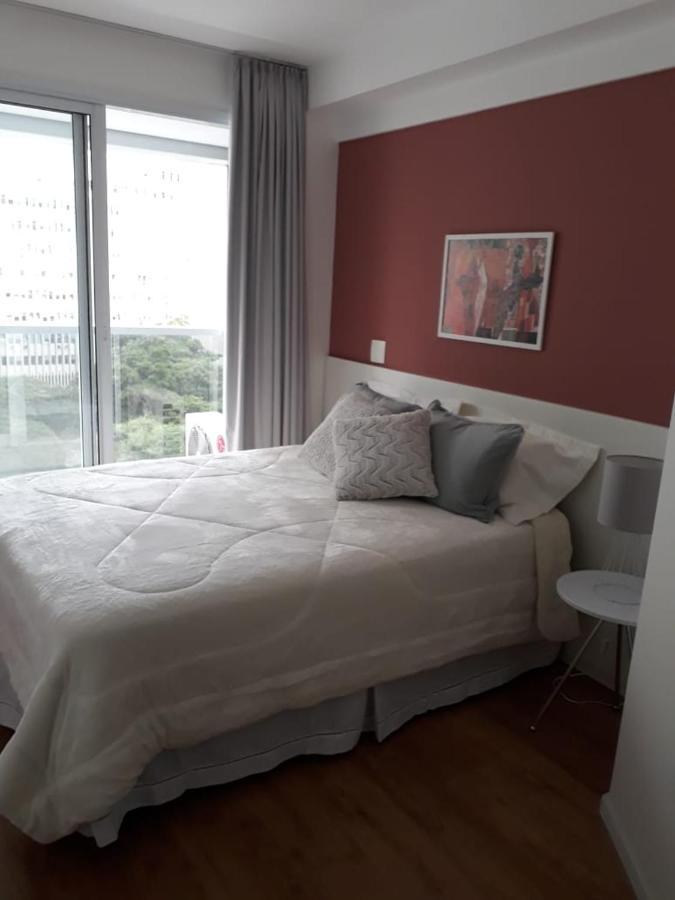 Loft Moderno, Com Garagem Apto 1106 Sao Paulo Dış mekan fotoğraf