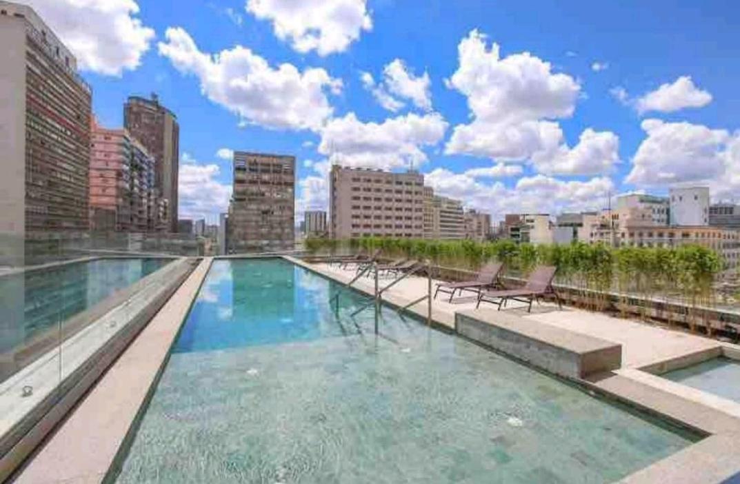 Loft Moderno, Com Garagem Apto 1106 Sao Paulo Dış mekan fotoğraf