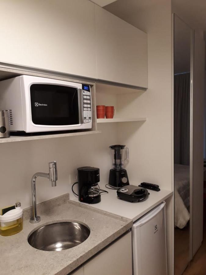 Loft Moderno, Com Garagem Apto 1106 Sao Paulo Dış mekan fotoğraf